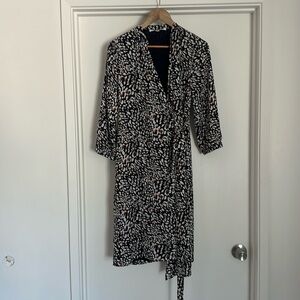 VICI Wrap Dress, Size Small
